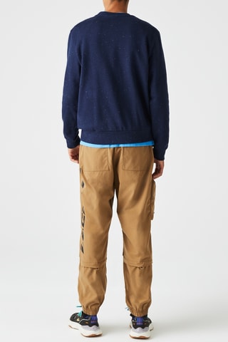 Sweat classic fit - Bleu marine