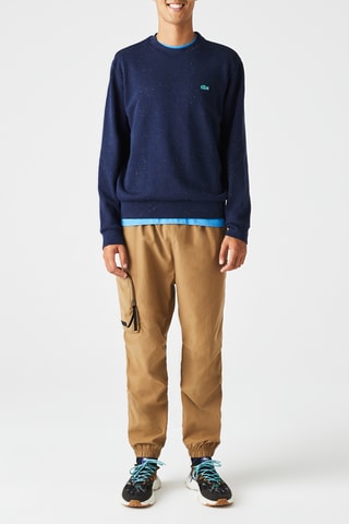 Sweat classic fit - Bleu marine