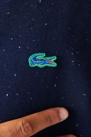 Sweat classic fit - Bleu marine