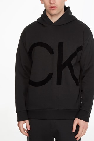Sweat à capuche - Anthracite