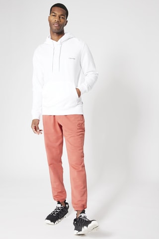 Sweat à capuche - Blanc