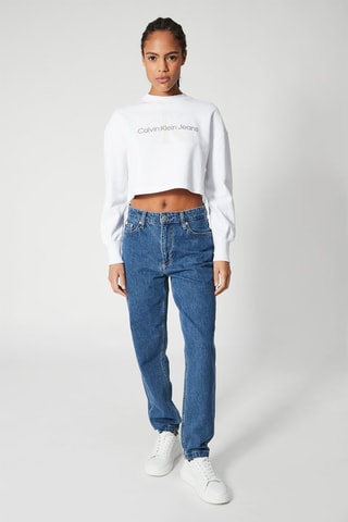 Sweat - Blanc