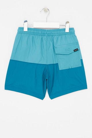 Short de bain - Bleu