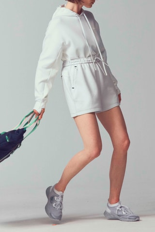 Short - Blanc cassé
