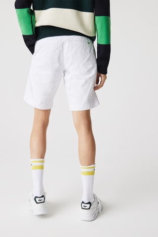 Short Blanc