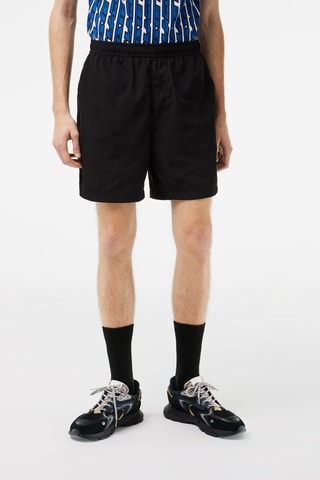 Short relaxed - Noir