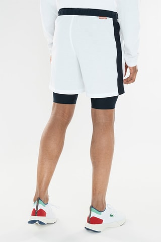 Short Roland Garros - Blanc