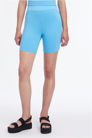 Panty taille haute Turquoise