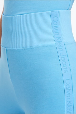 Panty taille haute Turquoise
