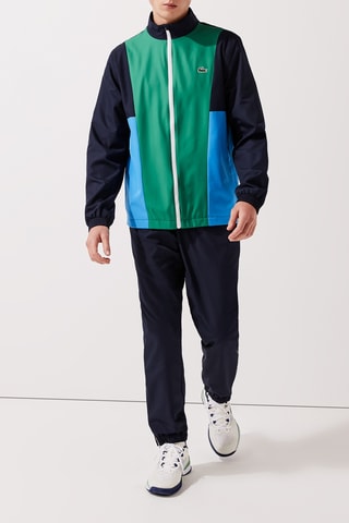 Veste et jogging regular - Bleu marine