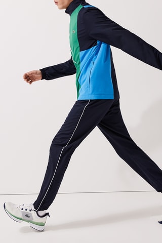 Veste et jogging regular - Bleu marine