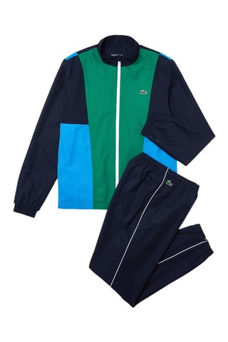Veste et jogging regular - Bleu marine