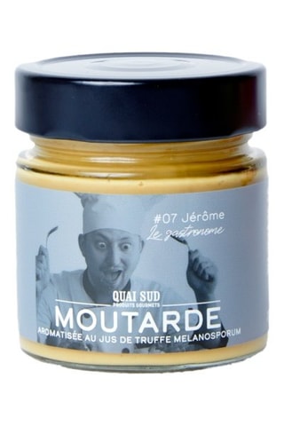 Moutarde jus de truffe Jerome le Gastronome - 200 g