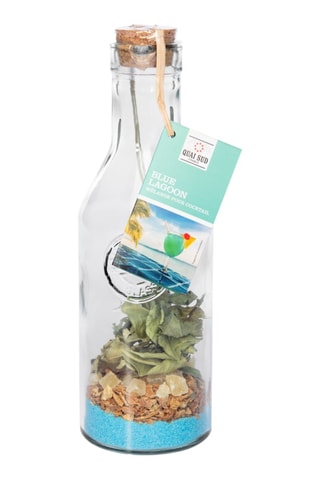 Préparation pour cocktail Blue Lagoon - 140 g