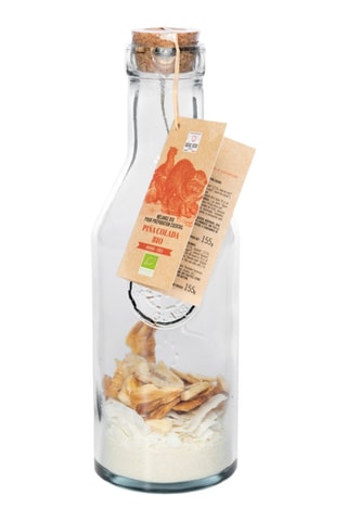 Préparation pour cocktail bio Pina colada - 155 g