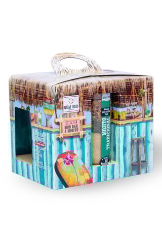 Coffret Mon bar à mojito - 3 produits