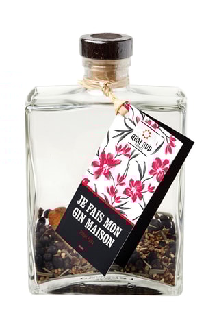 Préparation pour cocktail pink gin Je fais mon gin - 40 g
