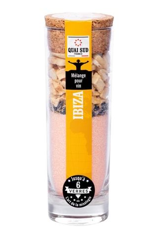 préparation pour cocktail vin Ibiza - 110 g