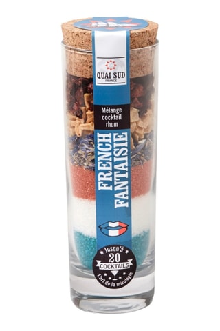 Préparation pour cocktail rhum French Fantaisie - 100 g