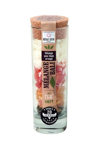 Mélange pour Bali avec verre - 90 g