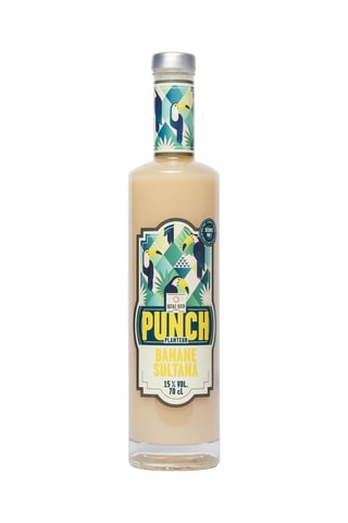 Punch Planteur Banane et raisin - 70 cl
