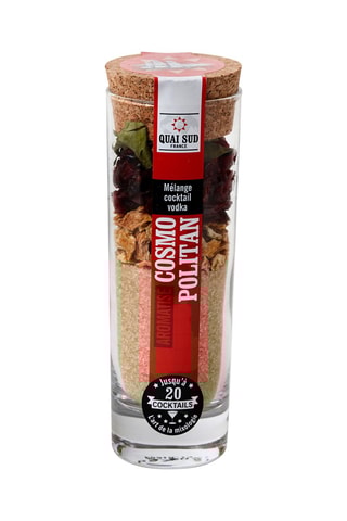 Préparation pour cocktail vodka Cosmopolitan - 100 g
