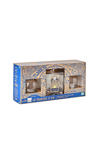 Coffret La Fabrique à Gin bio - 3 produits