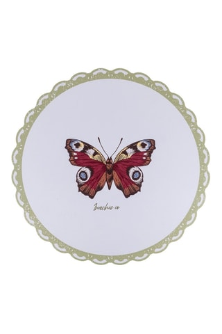 6 sets de table Botanist - 40 cm