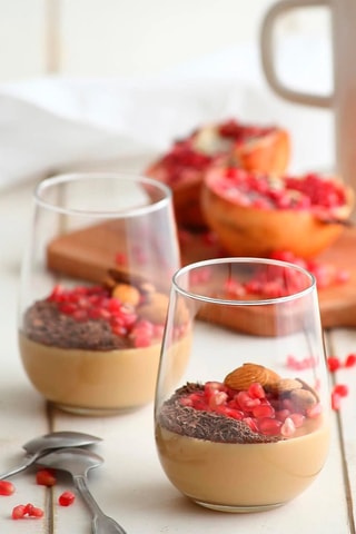 6 verres à dessert - 360 ml
