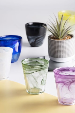 6 verres à eau Alabastro - 25 cl