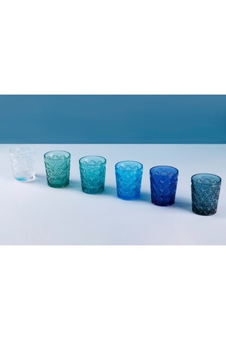 6 verres à eau Shades Of - 32,5 cl