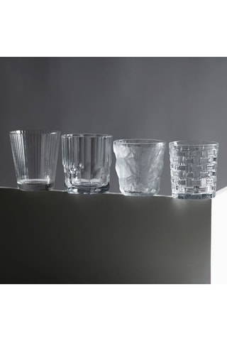 6 verres à eau Nice - 35 cl