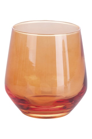 6 verres à eau Color - 36,5 cl