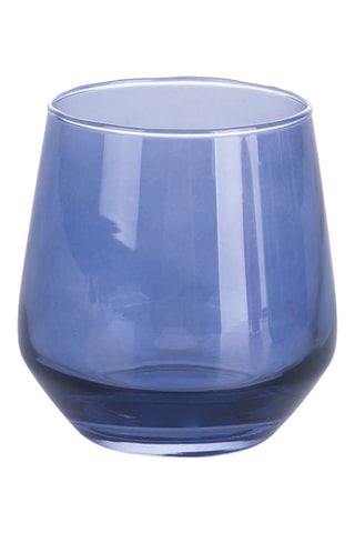 6 verres à eau Color - 36,5 cl