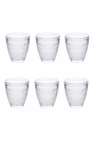 6 verres à eau New Marrakech - 33 cl
