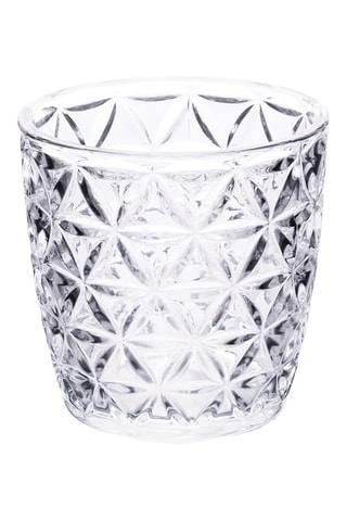 6 verres à eau Geometrie - 38 cl