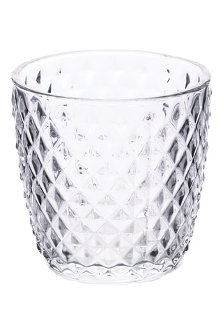 6 verres à eau Geometrie - 38 cl