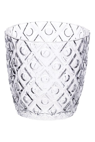 6 verres à eau Geometrie - 38 cl