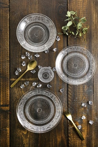 3 assiettes plates Imperial 29 cm