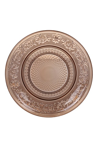 6 assiettes plates Imperial- 15 cm