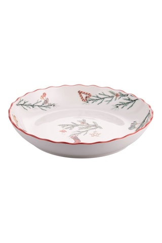 Saladier en porcelaine Rametto - 28,5 cm