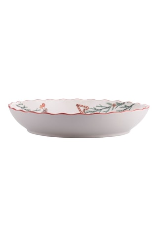 Saladier en porcelaine Rametto - 28,5 cm