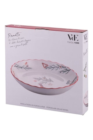 Saladier en porcelaine Rametto - 28,5 cm