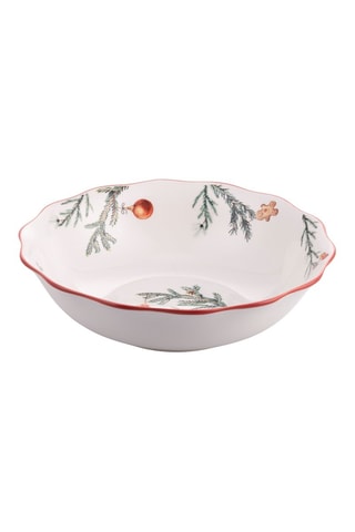 Saladier en porcelaine Rametto - 22,5 cm