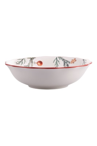 Saladier en porcelaine Rametto - 22,5 cm