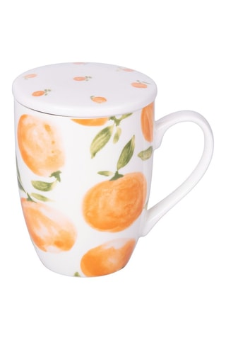 Théière en porcelaine More Amor - 64 cl
