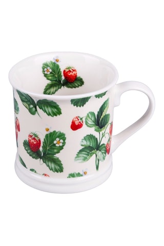 4 mugs en porcelaine Limonami - 43 cl