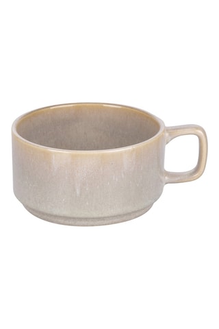 4 mugs en grès 4 Toni - 36 cl