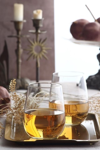 6 verres à eau - 47,5 cl