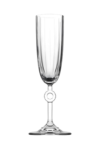 6 flûtes - 15 cl